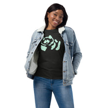 Load image into Gallery viewer, Unisex fashion long sleeve shirt - Light Green
